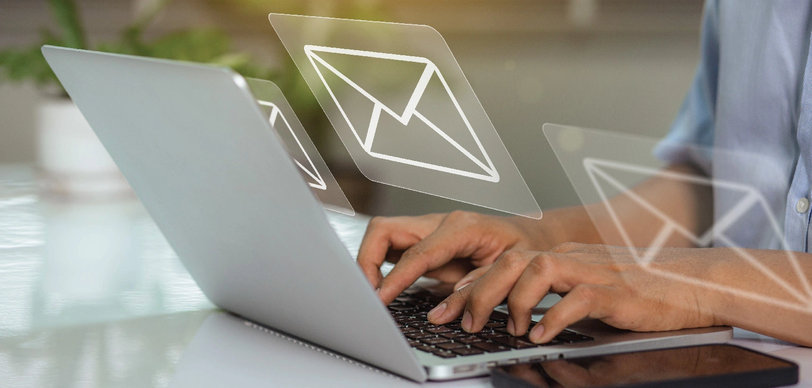 Modern virtual mail solutions
